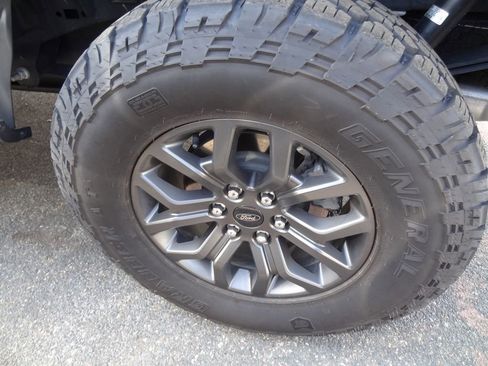 Used 2025 Ford F150 Tremor w/ Bed Utility Package AWD/4WD image 14