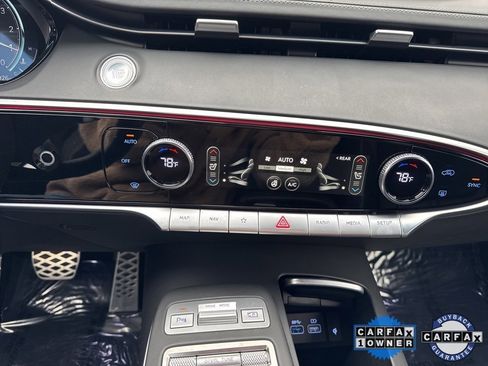 Used 2025 Genesis GV70 2.5T Sport Prestige w/ Sport Prestige Package image 26