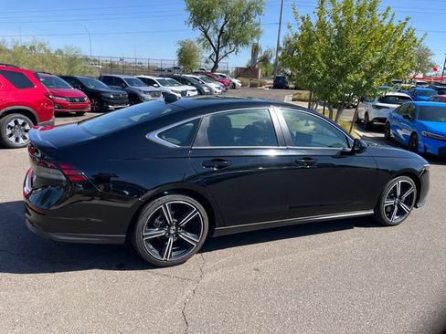 Certified 2024 Honda Accord Sport image 5