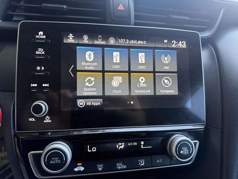 Used 2019 Honda Insight EX image 16