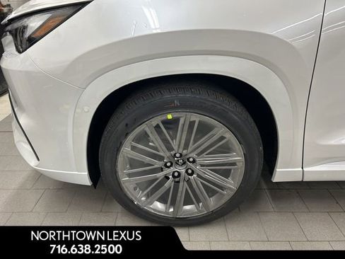 New 2026 Lexus TX 350 350 Luxury image 5