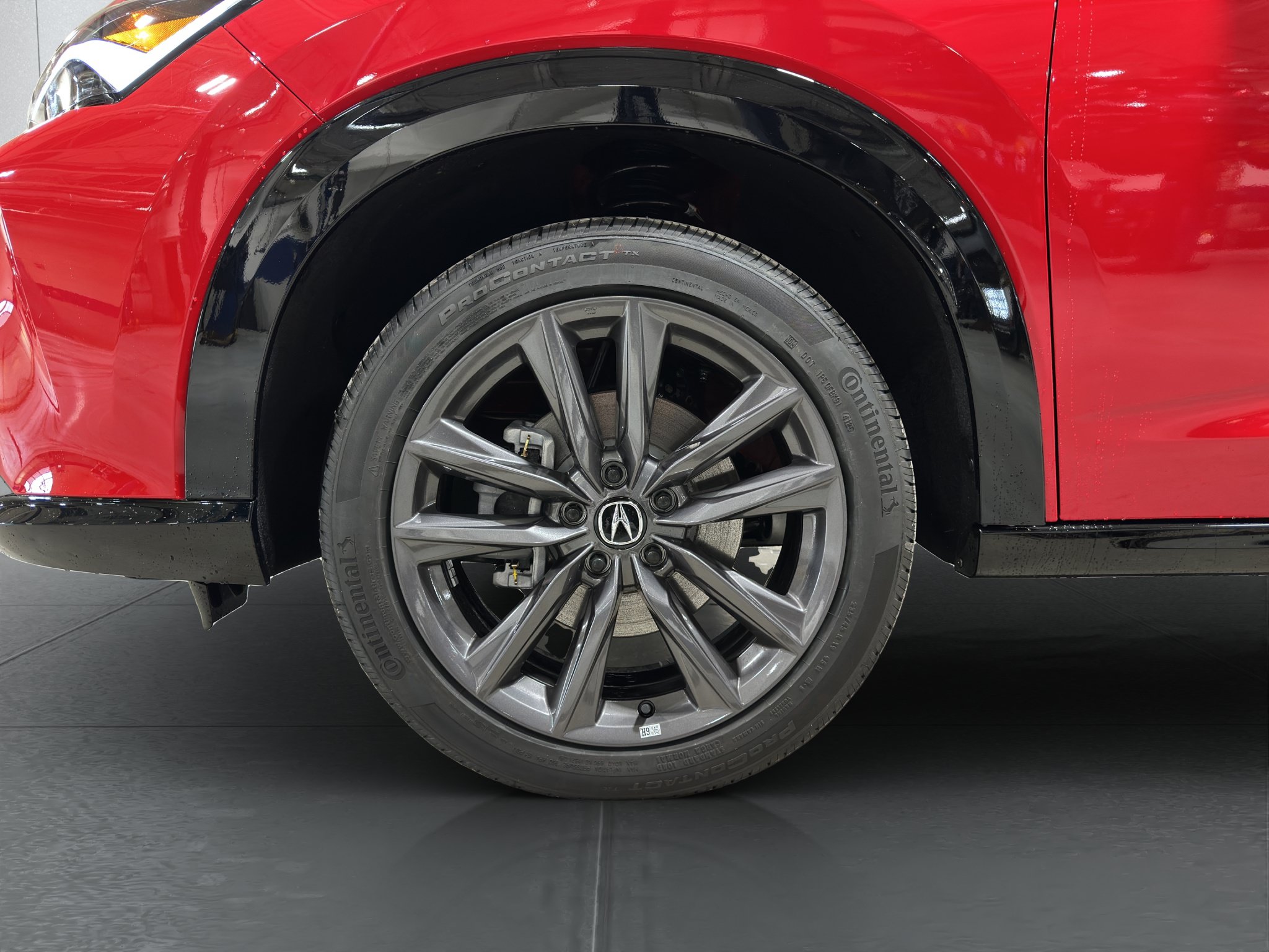 New 2026 Acura ADX A-Spec AWD/4WD image 12