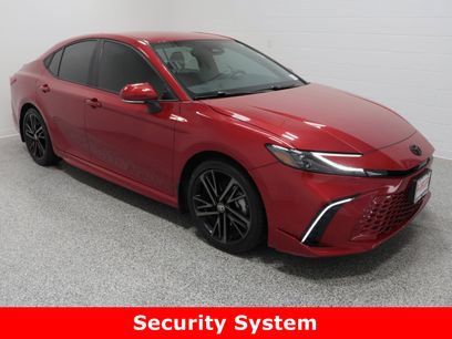 Used 2025 Toyota Camry XSE