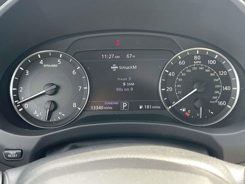 Used 2025 INFINITI QX55 Luxe w/ Cargo Package image 20