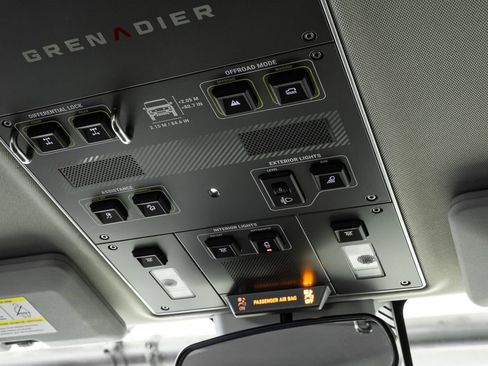 Used 2024 INEOS Grenadier Trialmaster Edition image 27