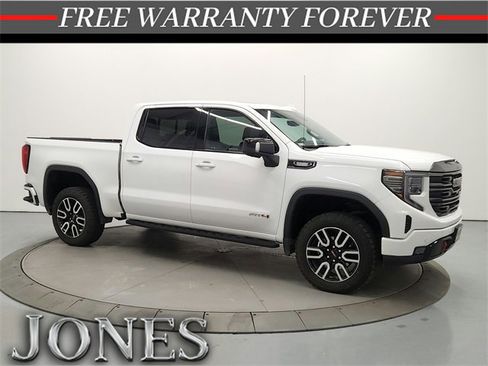 Used 2023 GMC Sierra 1500 AT4 w/ AT4 Premium Package image 1