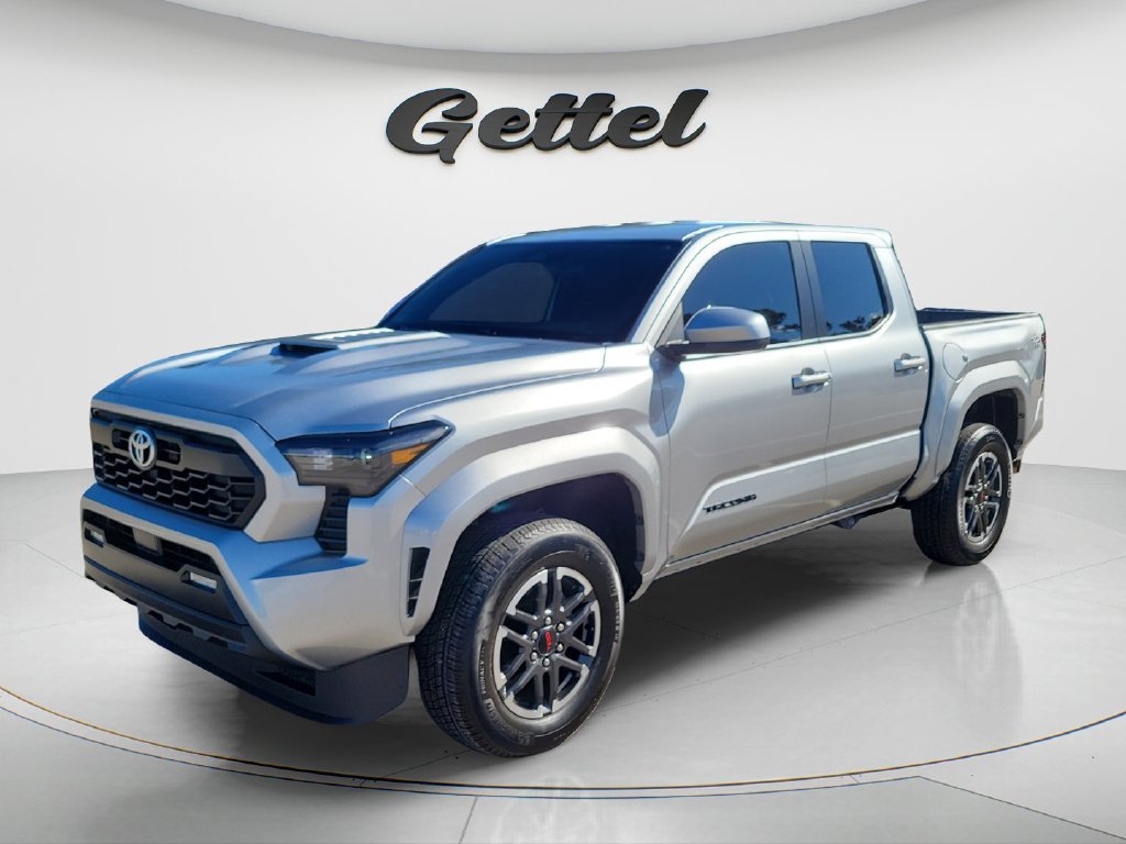 Certified 2025 Toyota Tacoma TRD Sport RWD image 1