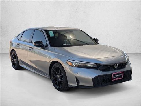 New 2026 Honda Civic Sport image 7