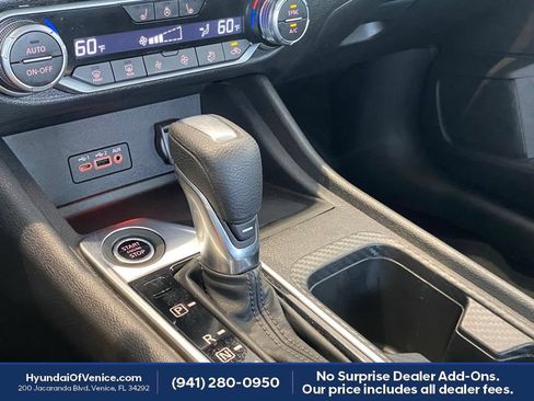 Used 2022 Nissan Sentra SV w/ All-Weather Package FWD image 16
