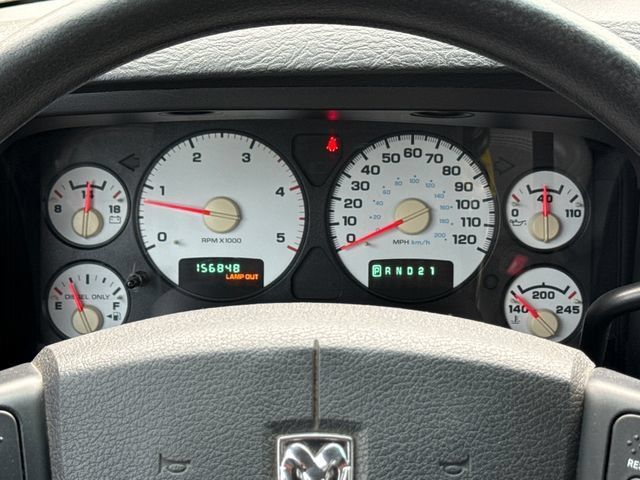 Used 2004 Dodge Ram 2500 Truck SLT w/ Trailer Tow Group AWD/4WD image 14