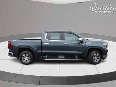 Used 2019 GMC Sierra 1500 SLT w/ X31 Off-Road Package
