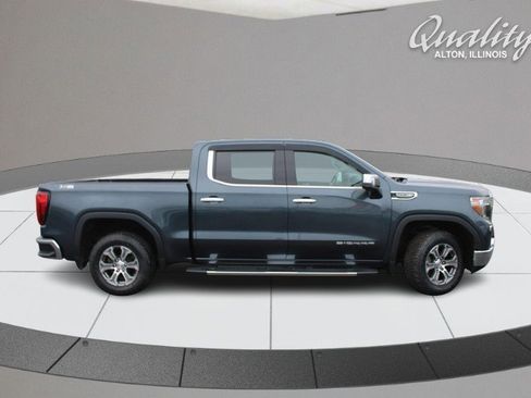 Used 2019 GMC Sierra 1500 SLT w/ X31 Off-Road Package image 3