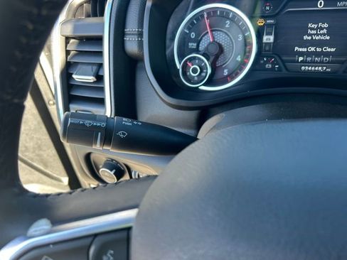 Used 2024 RAM 2500 Laramie image 16