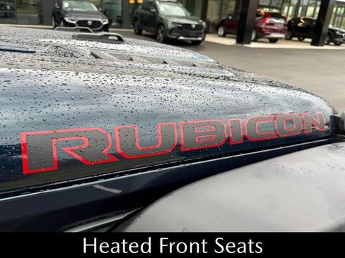 Used 2025 Jeep Gladiator Rubicon w/ Convenience Group image 18