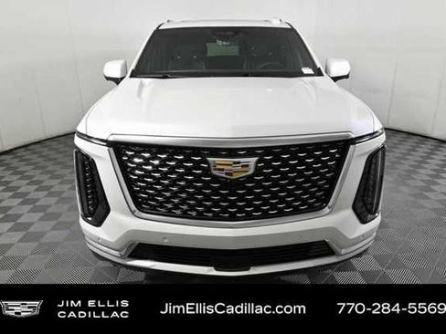 New 2025 Cadillac Escalade Premium Luxury w/ Touring Package image 35