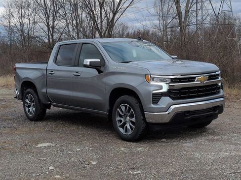 New 2026 Chevrolet Silverado 1500 LT image 10