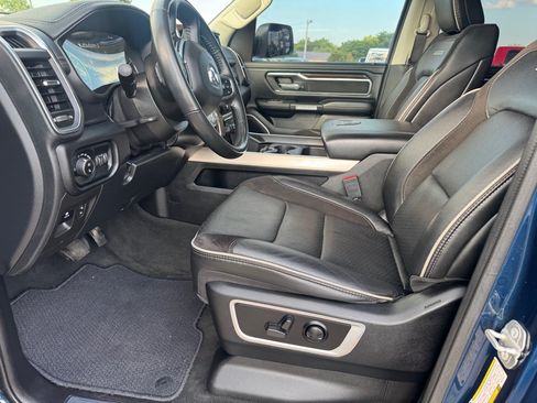 Used 2022 RAM 1500 Laramie AWD/4WD image 25