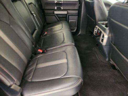 Used 2022 Ford F250 Platinum w/ FX4 Off-Road Package AWD/4WD image 31