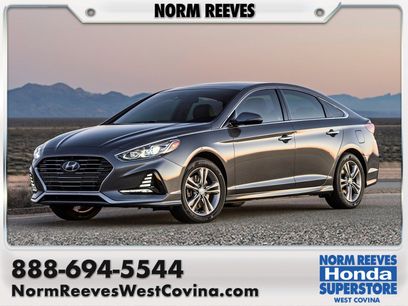 Used 2019 Hyundai Sonata SE w/ Cargo Package