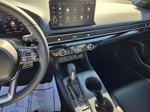 New 2026 Honda Civic Sport Touring image 22