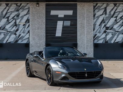 Used 2016 Ferrari California T