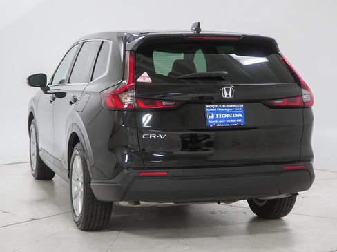 Certified 2025 Honda CR-V EX-L image 9