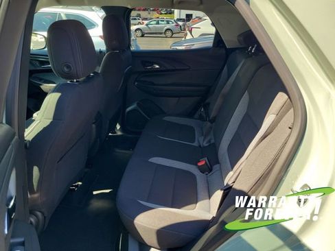 New 2026 Chevrolet TrailBlazer LT w/ LT Cold Weather Package image 15