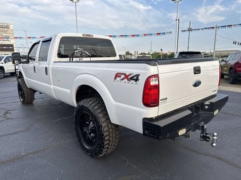 Used 2016 Ford F250 XL w/ Power Equipment Group AWD/4WD image 4