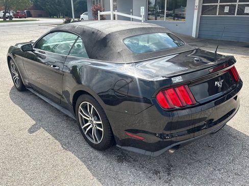 Used 2017 Ford Mustang Premium RWD image 7