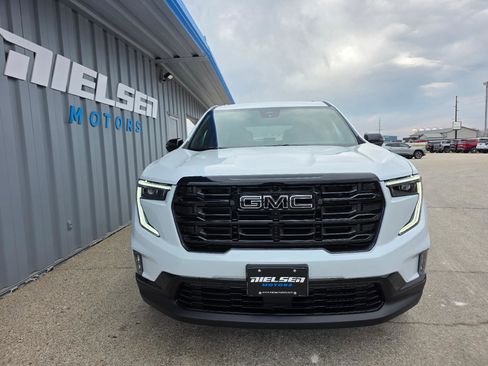 Used 2026 GMC Acadia Elevation w/ Black Edition AWD/4WD image 3