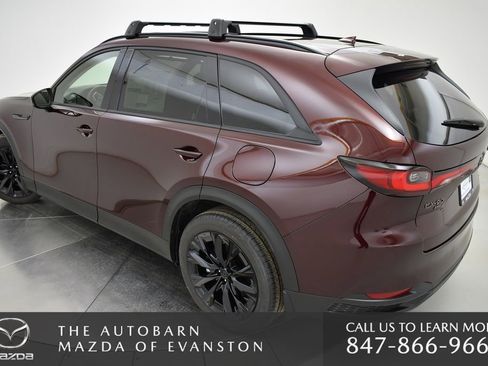 New 2026 MAZDA CX-90 3.3 Turbo w/ Premium Sport Pkg image 8