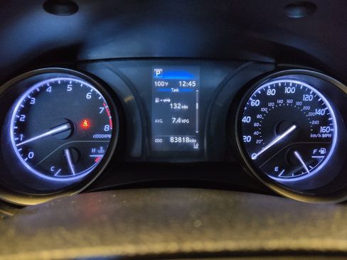 Used 2021 Toyota Camry SE w/ Carpet Mat Package (TMS) FWD image 23
