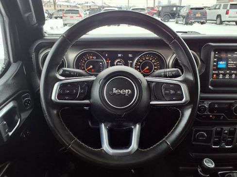 Used 2020 Jeep Gladiator Sport w/ Quick Order Package 23S image 23