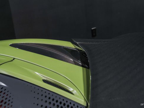 Used 2022 McLaren 765LT MSO MATTE URBAN GREEN $570,000 image 16