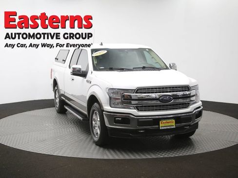 Used 2019 Ford F150 Lariat w/ Equipment Group 502A Luxury AWD/4WD image 53
