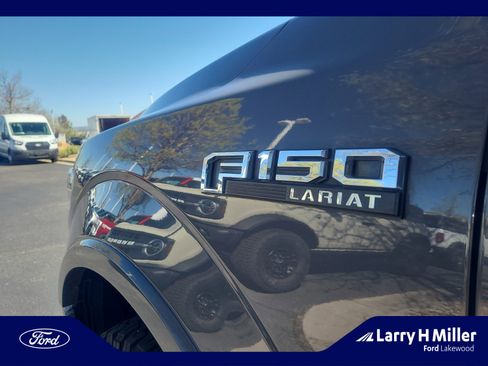 Used 2020 Ford F150 Lariat w/ Equipment Group 502A Luxury AWD/4WD image 24