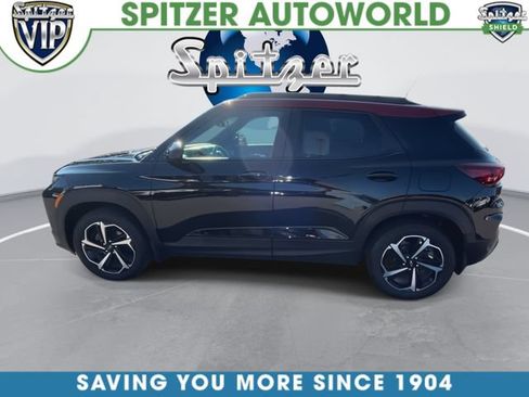 Used 2021 Chevrolet TrailBlazer RS w/ Sun and Liftgate Package AWD/4WD image 5
