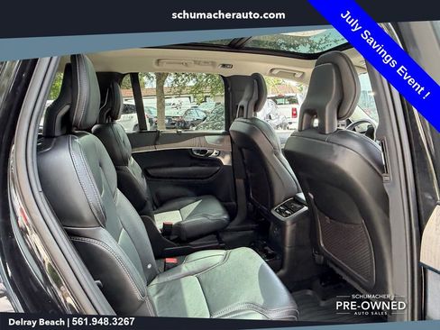 Used 2021 Volvo XC90 T8 Inscription w/ Advanced Package AWD/4WD image 16