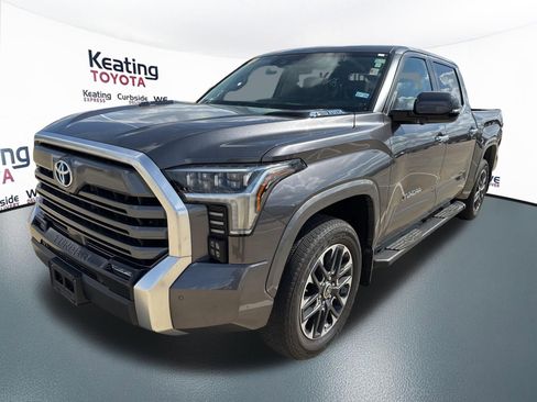 Used 2024 Toyota Tundra Limited image 3