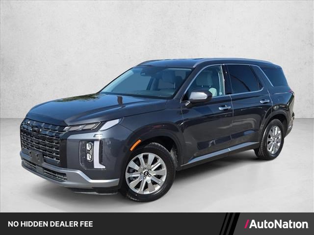 Used 2024 Hyundai Palisade SEL FWD image 1