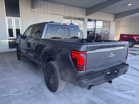 Used 2025 Ford F150 Lariat w/ Equipment Group 501A Mid image 6