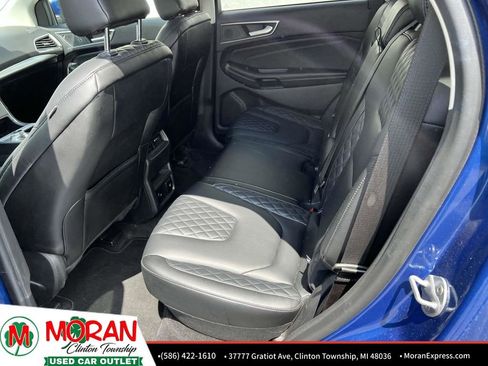 Used 2024 Ford Edge Titanium image 13