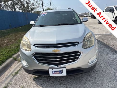 Used 2016 Chevrolet Equinox LT image 13