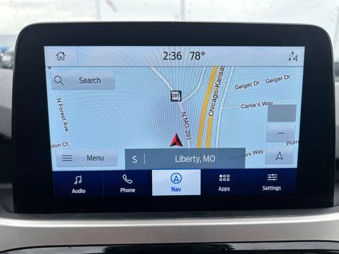 Used 2020 Ford Escape SEL FWD image 21