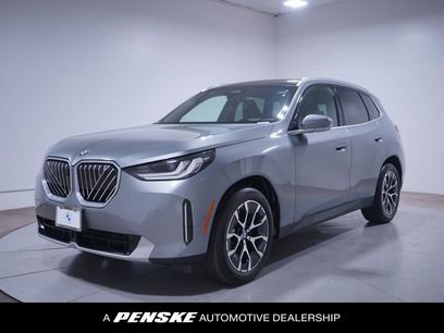 Used 2025 BMW X3 xDrive30i