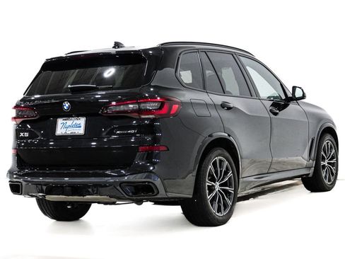 Used 2022 BMW X5 xDrive40i w/ M Sport Package AWD/4WD image 7