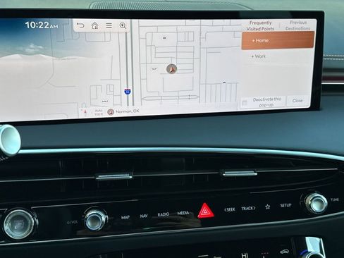 New 2026 Genesis GV70 3.5T Sport Advanced AWD/4WD image 8