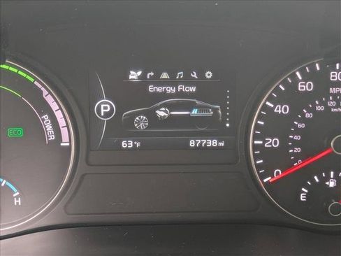 Used 2018 Kia Optima EX w/ Technology Package FWD image 11