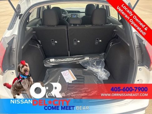New 2025 Nissan Kicks Play S FWD image 12