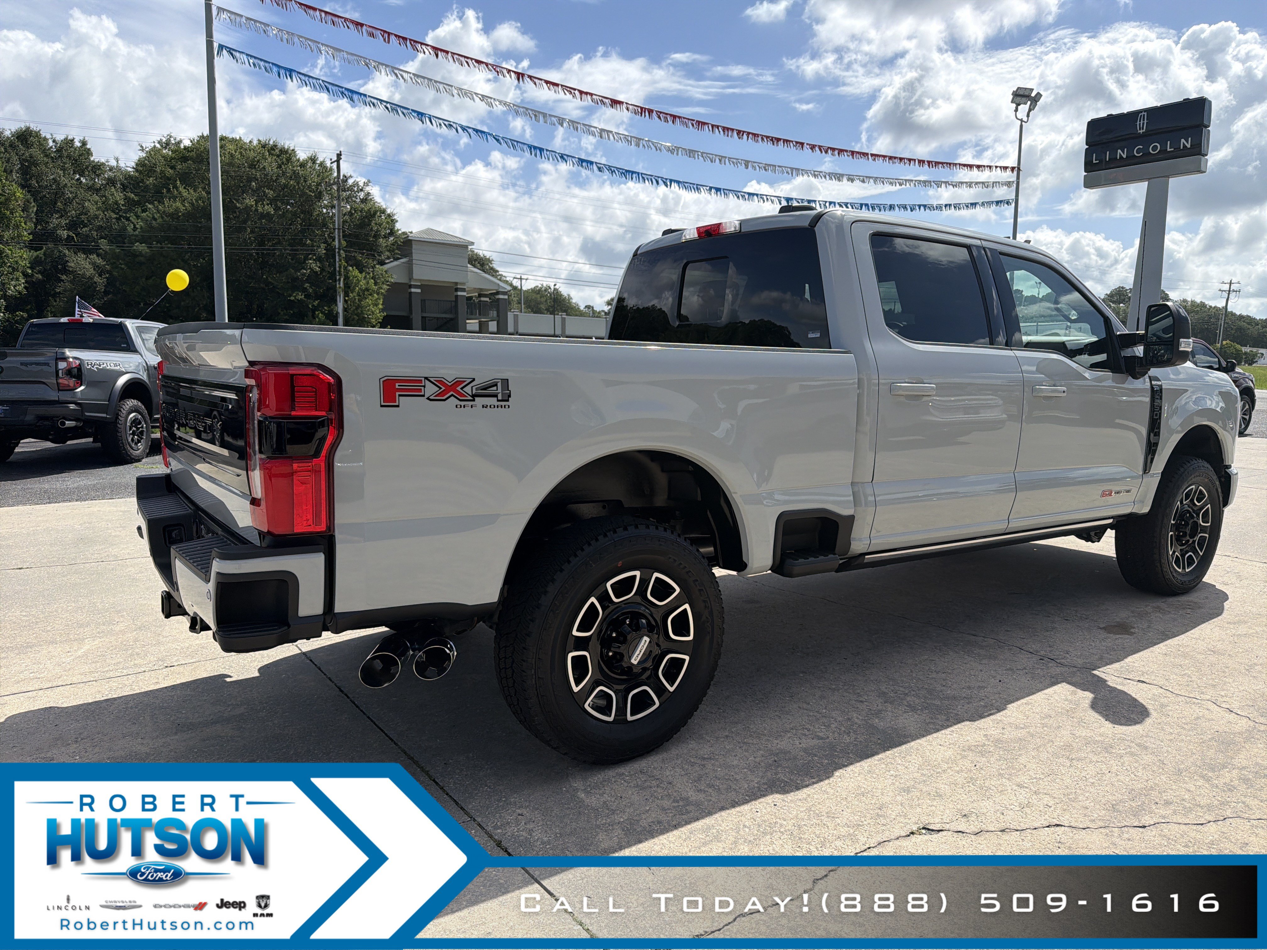 New 2026 Ford F250 Platinum AWD/4WD image 6